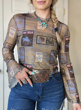 Load image into Gallery viewer, The Western Belle Top