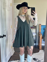 Load image into Gallery viewer, The Rodeo Queen Dress (Grey)