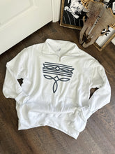 Load image into Gallery viewer, The Boot Stitch Quarter Zip
