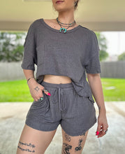 Load image into Gallery viewer, The Waffle Knit Lounge Set