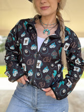 Load image into Gallery viewer, The Vegas Cropped Jacket