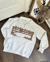 Load image into Gallery viewer, Back In The Saddle Quarter Zip