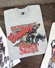 Load image into Gallery viewer, Cowboy Sh!t TEE or CREWNECK