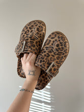Load image into Gallery viewer, The Wild Thang Mules