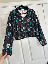 Load image into Gallery viewer, The Vegas Cropped Jacket