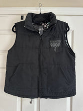 Load image into Gallery viewer, Boot Stitch Puffer Vest