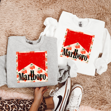 Load image into Gallery viewer, Cherry Boro TEE or CREWNECK