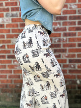 Load image into Gallery viewer, The Western Ranch Trousers