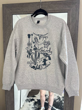 Load image into Gallery viewer, Howdy Collage TEE or CREWNECK