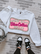 Load image into Gallery viewer, Blue Collar Dollar TEE or CREWNECK