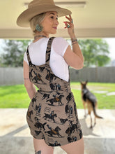 Load image into Gallery viewer, The Rowdy Romper