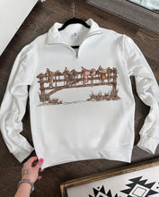 Load image into Gallery viewer, Back In The Saddle Quarter Zip