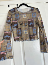 Load image into Gallery viewer, The Western Belle Top