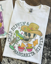 Load image into Gallery viewer, Chip Dippin’ TEE or CREWNECK