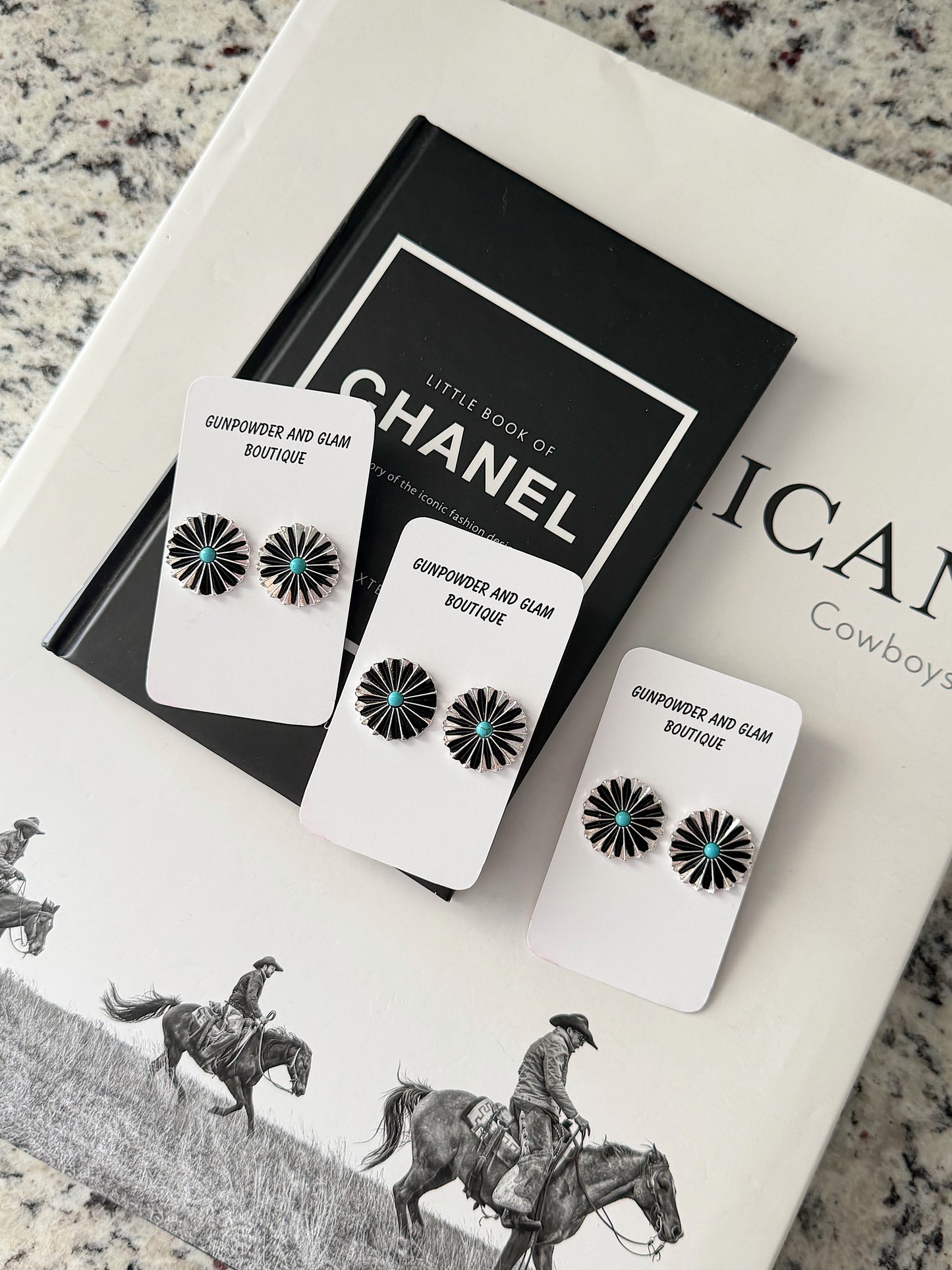 The Olivia Studs