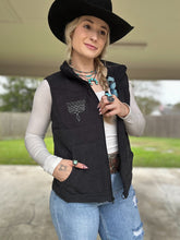 Load image into Gallery viewer, Boot Stitch Puffer Vest