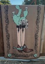 Load image into Gallery viewer, The Dusty Spur Blanket