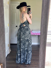 Load image into Gallery viewer, Snow Leopard Jumpsuit