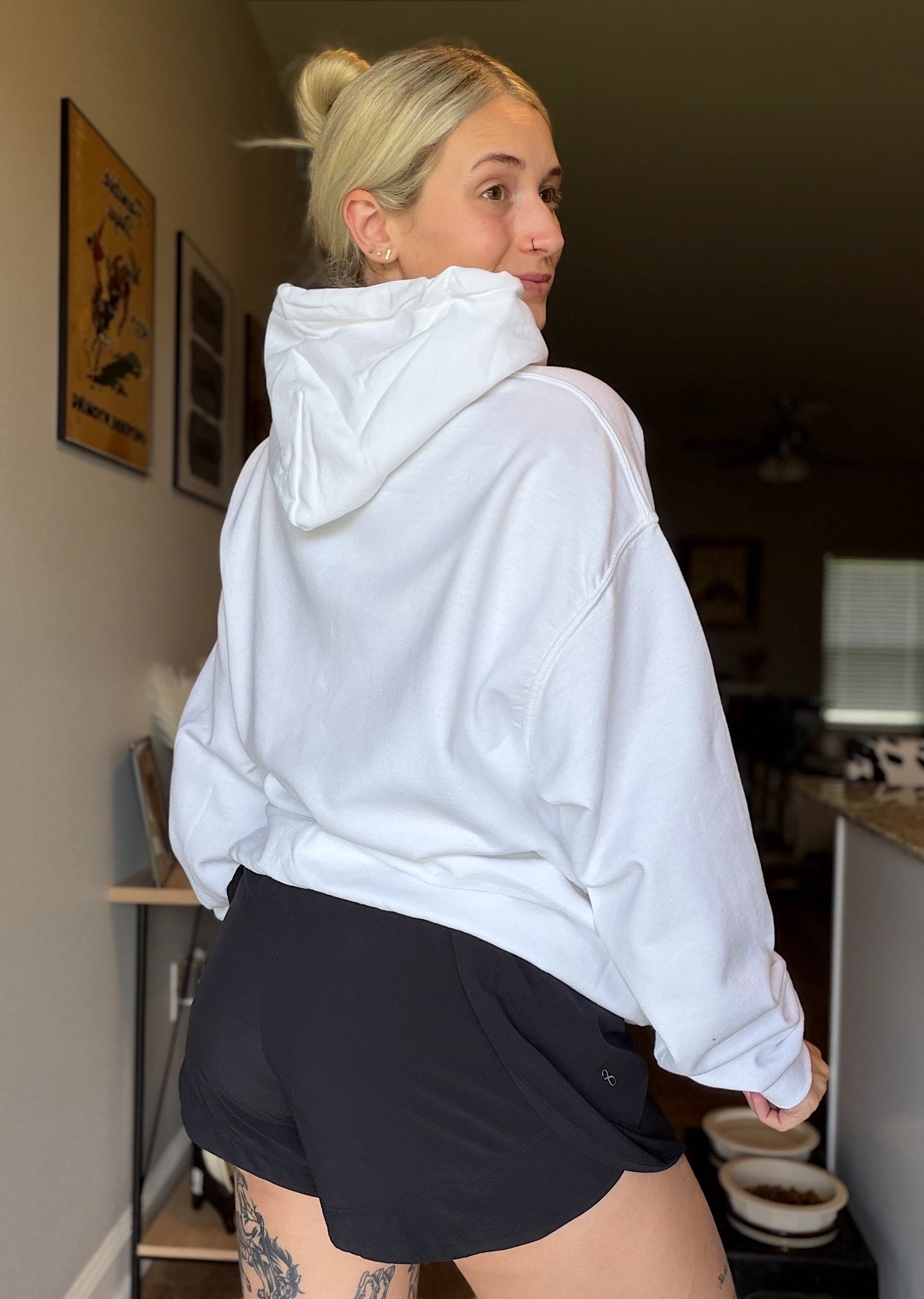 Cowgirl Chaos Hoodie