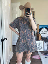 Load image into Gallery viewer, The Cowboy Lasso Dress