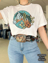 Load image into Gallery viewer, Wild Horse Tee or Crewneck