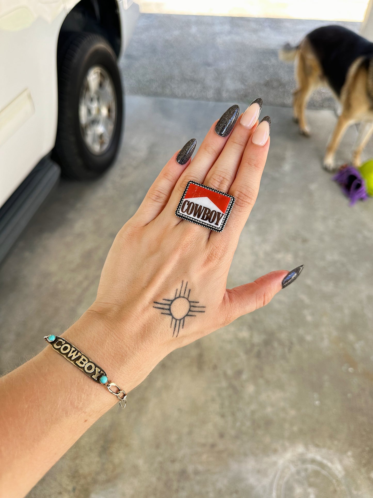 Cowboy Ring