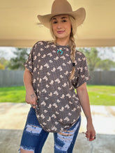 Load image into Gallery viewer, Grit N Grind Oversized Top