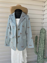 Load image into Gallery viewer, The Cattle Brand Blazer