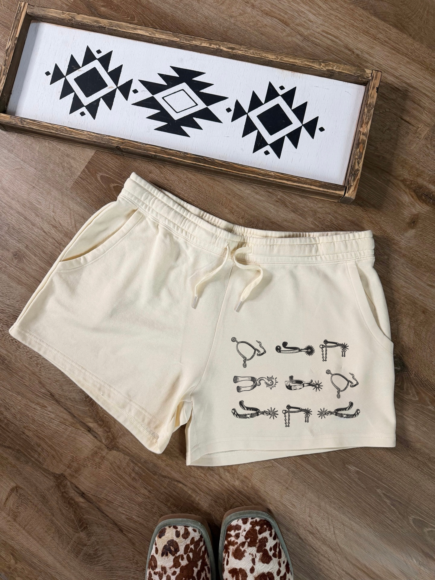 The Spurs Lounge Shorts