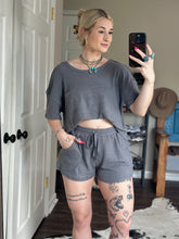 Load image into Gallery viewer, The Waffle Knit Lounge Set