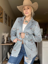 Load image into Gallery viewer, The Cattle Brand Blazer