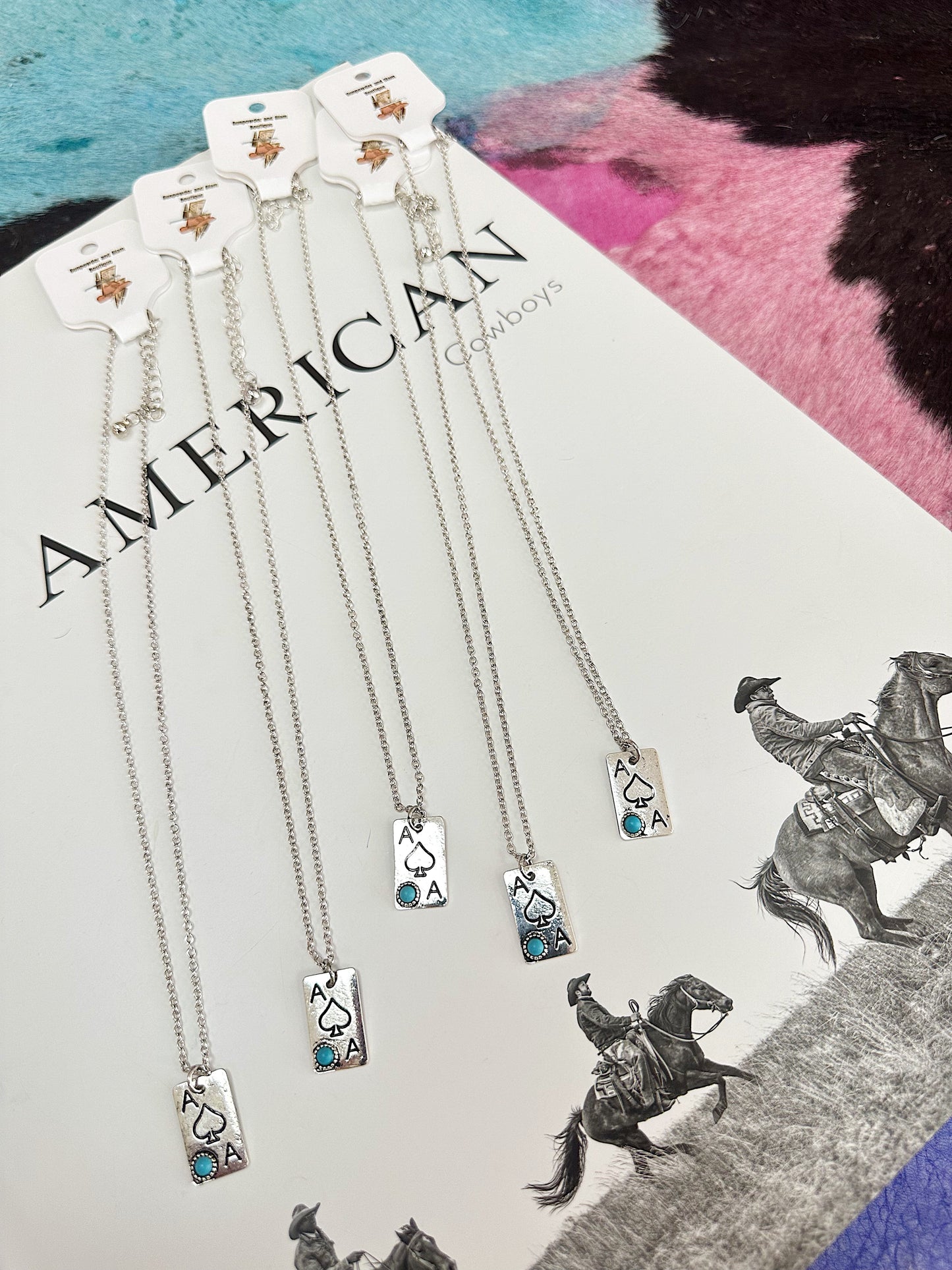 The Ace Necklace