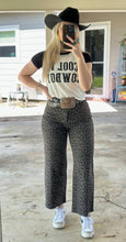 Load image into Gallery viewer, The Leopard Jeans