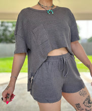 Load image into Gallery viewer, The Waffle Knit Lounge Set