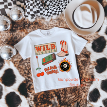 Load image into Gallery viewer, Wild Collage TEE or CREWNECK