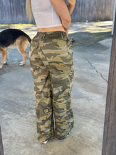 Load image into Gallery viewer, Cowgirl Camo Pants