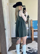 Load image into Gallery viewer, The Rodeo Queen Dress (Grey)