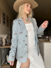 Load image into Gallery viewer, The Cattle Brand Blazer