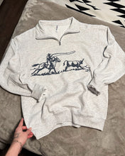 Load image into Gallery viewer, The Roper Quarter Zip