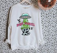 Load image into Gallery viewer, Space Cowgirl TEE or CREWNECK
