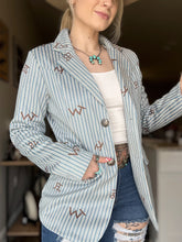 Load image into Gallery viewer, The Cattle Brand Blazer