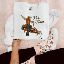 Load image into Gallery viewer, DP Cowboy TEE or CREWNECK