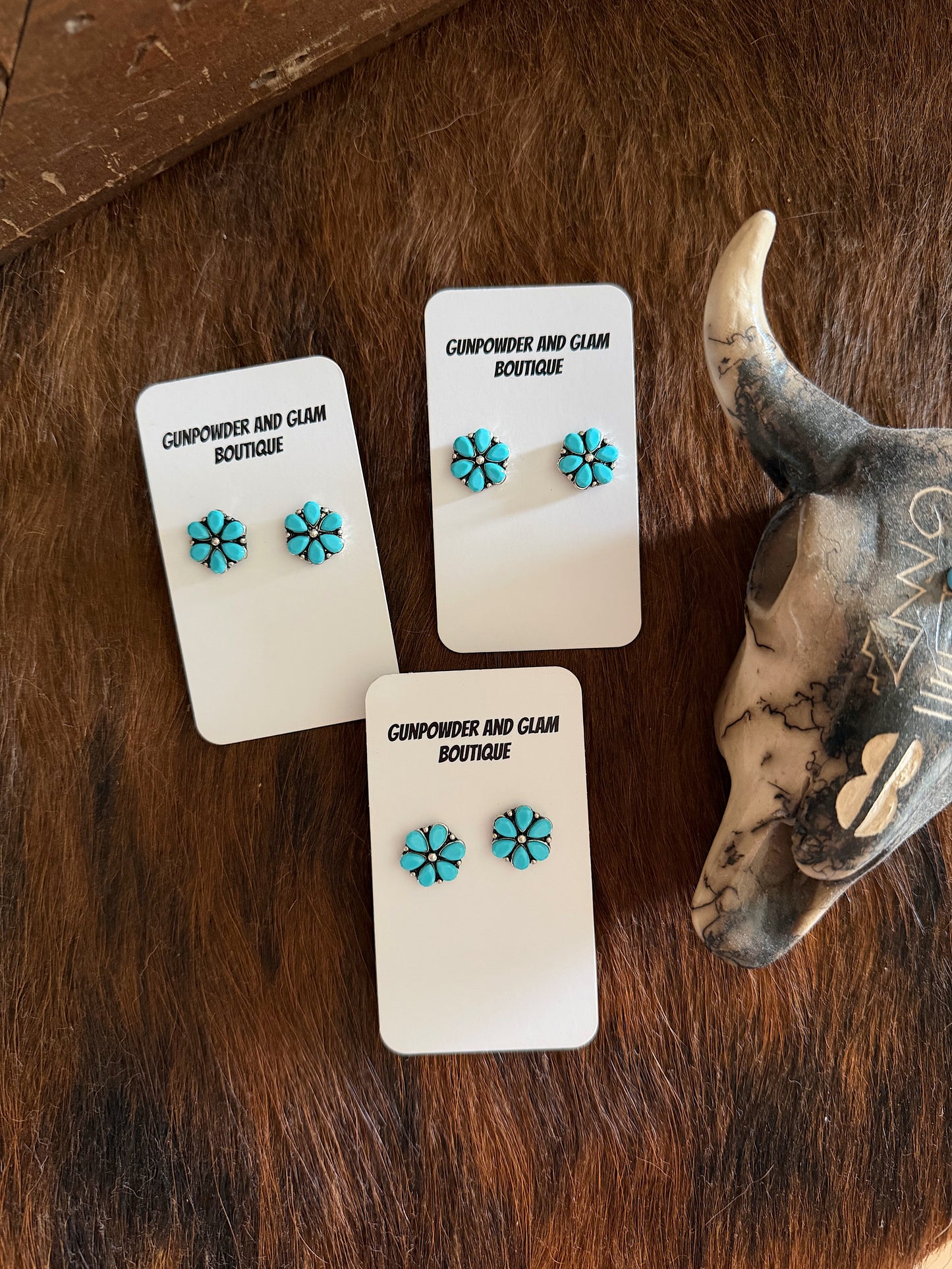 The Fiona Studs