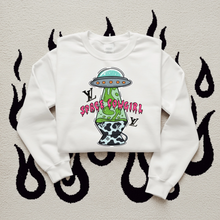 Load image into Gallery viewer, Space Cowgirl TEE or CREWNECK