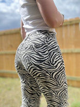 Load image into Gallery viewer, Cowgirl Safari Jeans