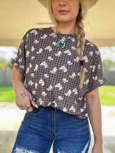 Load image into Gallery viewer, Grit N Grind Oversized Top