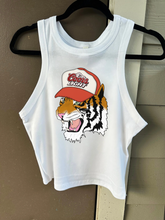 Load image into Gallery viewer, Punchy Tiger Cropped Tank