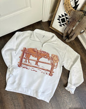 Load image into Gallery viewer, Horsin’ Around Quarter Zip
