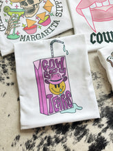 Load image into Gallery viewer, Cowboy Tears TEE or CREWNECK
