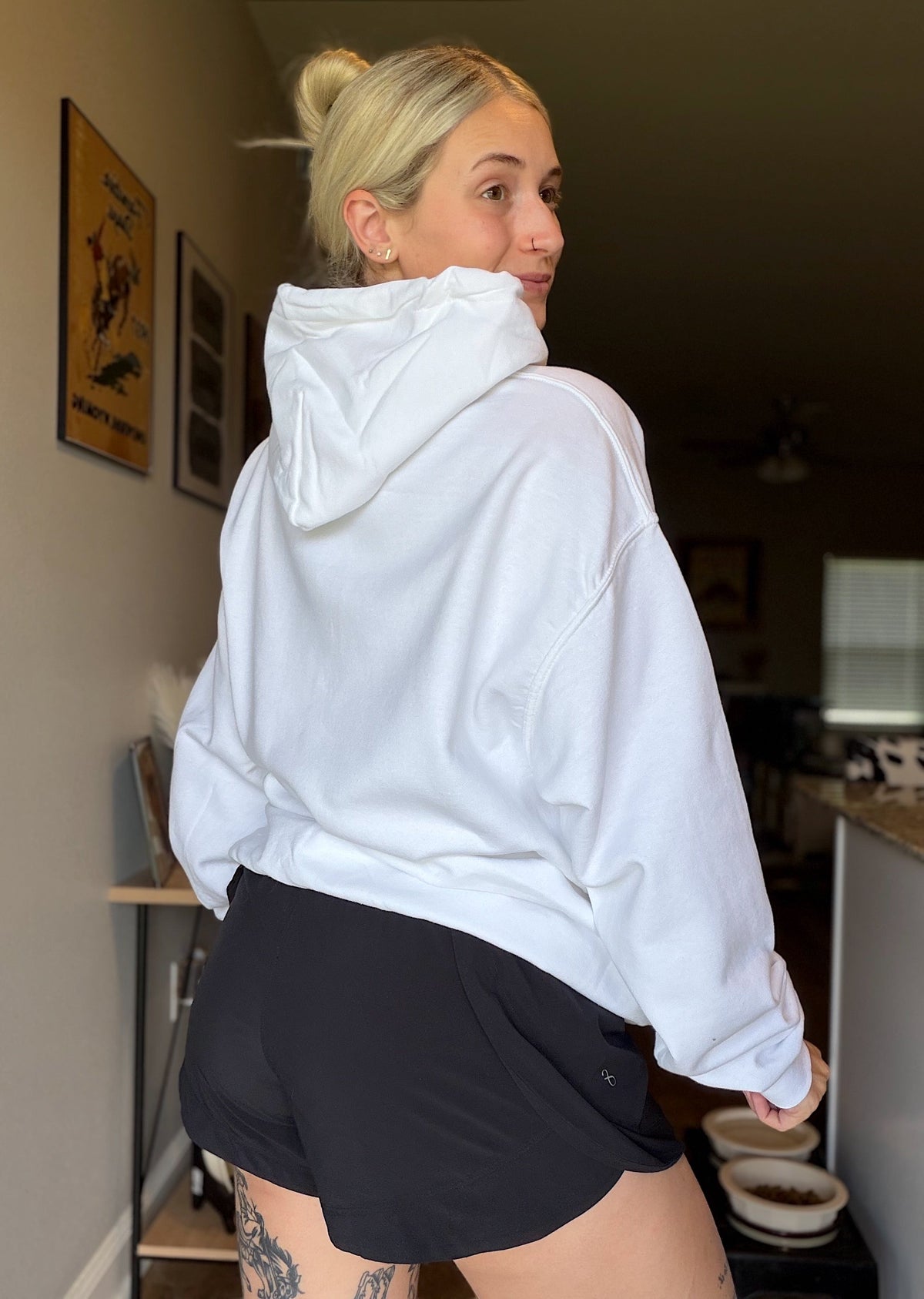 Jesus Over Everything Hoodie